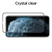 Spigen 2D tvrzené sklo Align Glas.tR Apple iPhone 11/XR 2 ks.