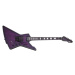 Schecter E-1 FR S Special Edition Trans Purple Burst