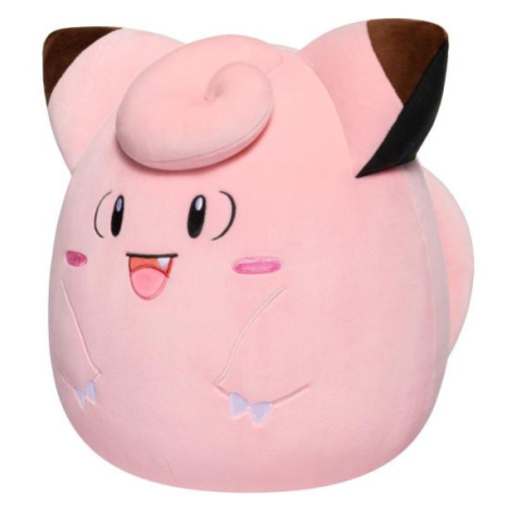 Pokémon Squishmallows Plyš 25 cm - Clefairy Orbico