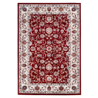 Obsession koberce Kusový koberec Isfahan 741 red Rozměry koberců: 120x170
