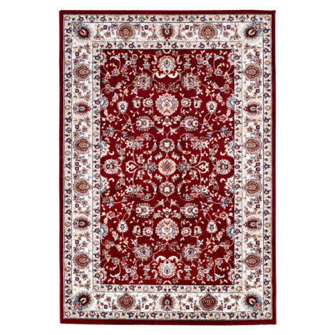 Obsession koberce Kusový koberec Isfahan 741 red Rozměry koberců: 120x170