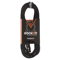 Bespeco ROCKIT Microphone Cable XLR M - XLR F 10 m