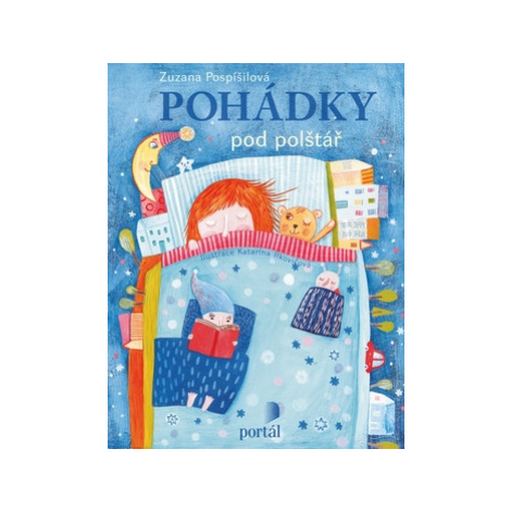 Pohádky pod polštář Portál