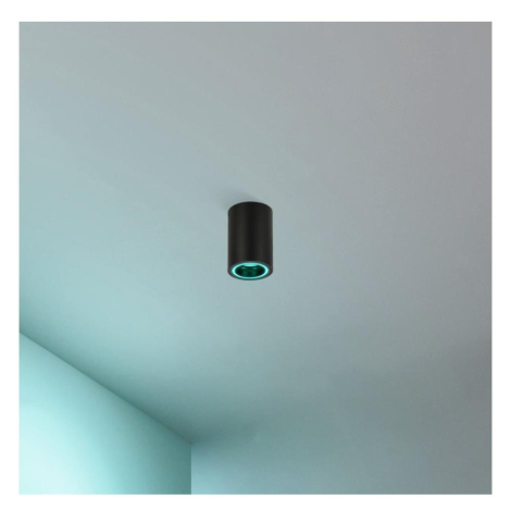 Eglo 901168 - LED RGBW Stmívatelné bodové svítidlo CAROSSO-Z LED/4,9W/230V černá 901168