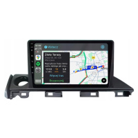 Mazda 6 Rádio Navigace Android Carplay Mapy