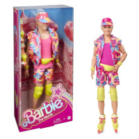 MATTEL - Barbie Ken ve filmovém oblečku na kolečkových bruslích