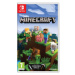 SWITCH Minecraft: Nintendo Switch Edition