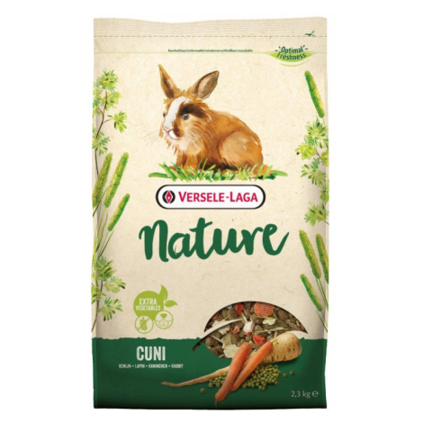 Versele-Laga Nature Cuni pro králíky 2,3 kg