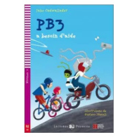 Lectures ELI Poussins 2/A1: PB3 a besoin d´aide + Downloadable multimedia - Jane Cadwallader