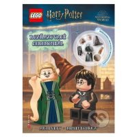 LEGO® Harry Potter™ Rozřazovací ceremoniál - kniha z kategorie Beletrie pro děti