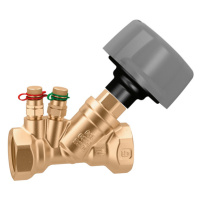 CALEFFI 130 Vyvažovací ventil pro hydraulické okruhy 3/4" PN16 5613034