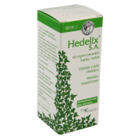 HEDELIX S.A. POR GTT SOL 50ML