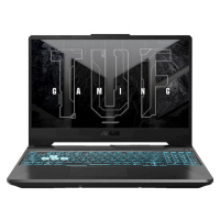 ASUS TUF Gaming A15 (FA506NFR-HN078) černý