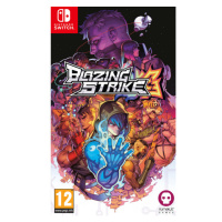 Blazing Strike (Switch)