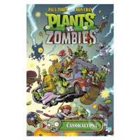 Plants vs. Zombies: Časokalypsa - Paul Tobin, Ron Chan - kniha z kategorie Beletrie pro děti