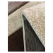 Spoltex koberce Liberec Kusový koberec Cascada Plus beige 6081 - 80x150 cm