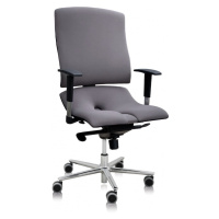 Asana Zdravotní židle - Asana STEEL Standard - šedá