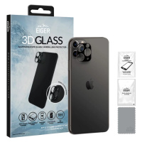 Ochranné sklo Eiger 3D GLASS Camera Lens Protector for Apple iPhone 11 Pro/11 Pro Max in Clear/B