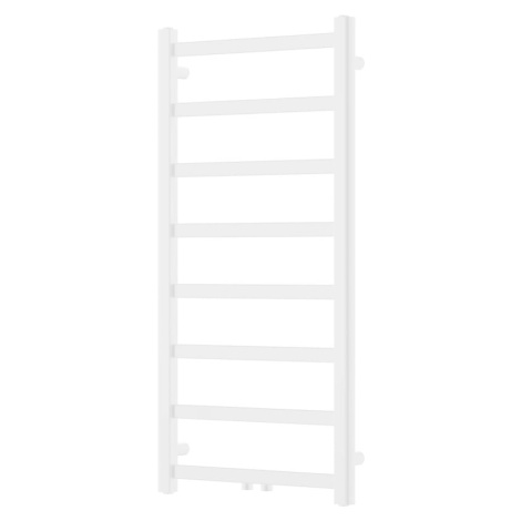 MEXEN Bolt otopný žebřík/radiátor 1000 x 500 mm, 259 W, bílá W126-1000-500-00-20