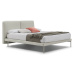 Bolzan Letti designové postele Feel (180 x 200, výška rámu 9 cm)