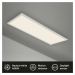 BRILONER Svítidlo LED panel s čidlem, 119,5 cm, 4100 lm, 38 W, bílé BRILO 7189-016