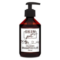 SkinPET Chlorhex Shampoo 0,5 % 236 ml (antiseptický šampon)