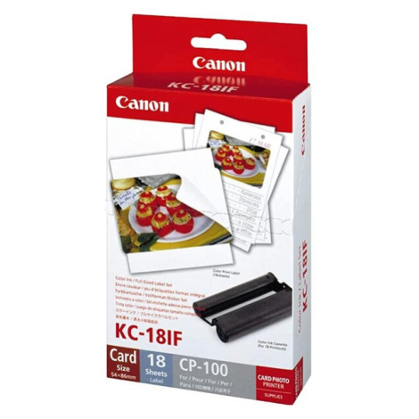 Canon KC-18IF