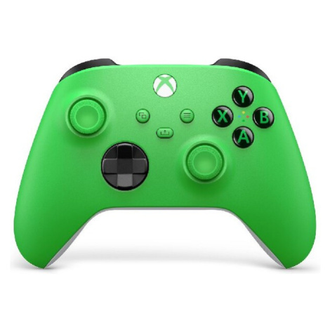 Xbox Wireless Controller Velocity Green Microsoft