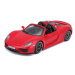 Bburago 1:24 Plus Porsche 918 Spyder Red