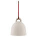 Normann Copenhagen designové závěsná svítidla Bell Lamp Small