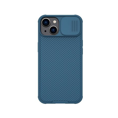 Nillkin CamShield PRO Magnetic Zadní Kryt pro Apple iPhone 14 Blue