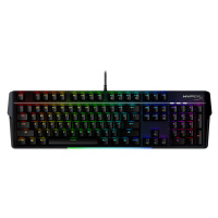 HyperX Alloy MKW100 - Mechnical Gaming Keyboard - Red (US Layout) (4P5E1AA#ABA)