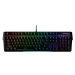 HyperX Alloy MKW100 - Mechnical Gaming Keyboard - Red (US Layout) (4P5E1AA#ABA)