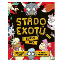 Stádo exotů 2 | Šárka Krejčová, Nathan Luff