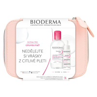 BIODERMA Sensibio Sada na citlivou pleť a vrásky dárkový balíček 2 ks