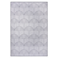 Hanse Home Collection koberce Kusový koberec Pangli 105851 Silver – na ven i na doma - 160x230 c