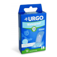 URGO WATERPROOF Voděodolná náplast 10x6cm 5ks NOVÁ