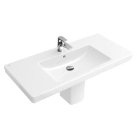 Umyvadlo Villeroy & Boch Subway 2.0 100x47 cm alpská bílá 7175A001