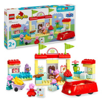 LEGO LEGO® Prasátko Peppa a supermarket 10434