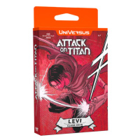 Universus CCG: Attack on Titan - Battle for Humanity - Clash Deck - Levi