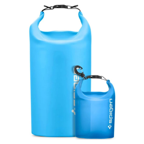 Spigen Aqua Shield WaterProof Dry Bag 20L + 2L A630, sea blue (AMP06024)