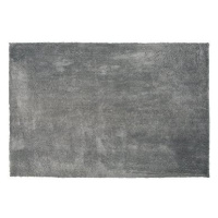 Koberec shaggy 160 x 230 cm světle šedý EVREN, 186347