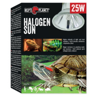 Žárovka REPTI PLANET Halogen Sun 25 W