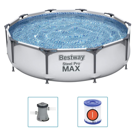 Bestway Bazén Steel Pro MAX 305 x 76 cm
