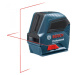 BOSCH GLL 2-10 Professional samonivelační liniový laserový přístroj 0601063L00