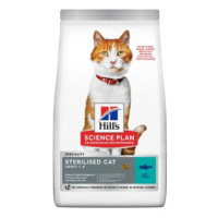 Hill S Fel. Sp Adult Sterilised Cat Tuna 3kg