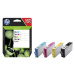 HP 364 CMYK Ink Cartridge Combo 4-Pack Vícebarevná