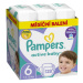 Pampers Active Baby Pleny 6 11-18kg měsíční balení 128 ks