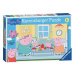 Ravensburger 086283 Prasátko Peppa snídá