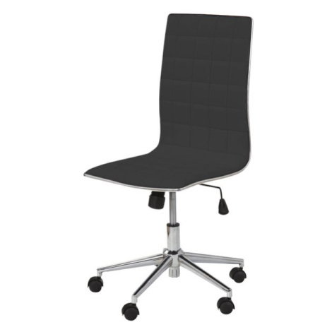 Kancelářská židle VIOLETA černá